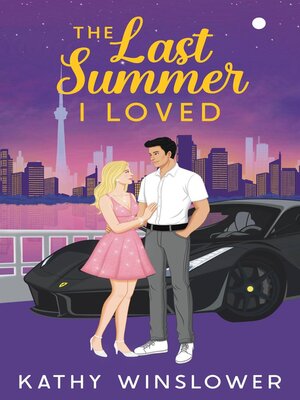 cover image of The Last Summer I Loved